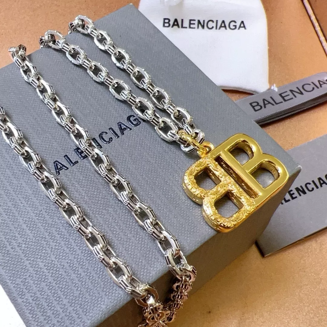 balenciaga collier s_12707312